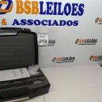 LOTE 346 - 01 RECEPTOR COM MICROFONE E CASE. (NO ESTADO) ATENÇÃO! FAZER A VISITAÇÃO ANTES DE ARREMATAR, NÃO SABEMOS SE FUNCIONA. LEILÃO NÃO TEM GARANTIA E NEM DEVOLUÇÃO, SUJEITO A POSSÍVEIS AVARIAS VISÍVEIS/OCULTAS E/OU AUSÊNCIA DE COMPONENTES.