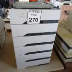 LOTE 270 - 06 GAVETAS PARA IMPRESSORA. (NO ESTADO) ATENÇÃO! FAZER A VISITAÇÃO ANTES DE ARREMATAR, NÃO SABEMOS SE FUNCIONA. LEILÃO NÃO TEM GARANTIA E NEM DEVOLUÇÃO, SUJEITO A POSSÍVEIS AVARIAS VISÍVEIS/OCULTAS E/OU AUSÊNCIA DE COMPONENTES.