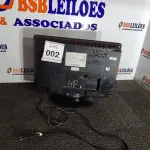 LOTE 002 - 01 TELEVISÃO MARCA SANSUI 110V . (NO ESTADO EM QUE SE ENCONTRA. SUJEITO A AVARIAS OCULTAS/VISÍVEIS.) AV9685R