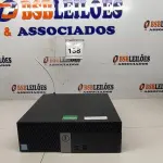 LOTE 138 - 01 CPU DELL CORE I5 COM 16GB DE RAM.  (NO ESTADO EM QUE SE ENCONTRA. SUJEITO A AVARIAS OCULTAS/VISÍVEIS.) SN 1CCSXK2