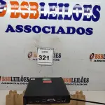 LOTE 321 - 01 CPU HP ELITE DESCK SEM FONTE.  (NO ESTADO EM QUE SE ENCONTRA. SUJEITO A AVARIAS OCULTAS/VISÍVEIS.) BD0545Y