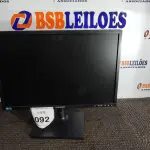 LOTE 092 - 01 MONITOR SAMSUNG. (NO ESTADO EM QUE SE ENCONTRA. SUJEITO A AVARIAS OCULTAS/VISÍVEIS.) AV9768Y