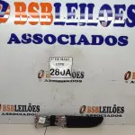 LOTE 280 - 01 FACA IMPORTADA AÇO INOXIDÁVEL CABO EM RESINA   FULL TANG BAINHA DE NYLON TAMANHO TOTAL 27CM PESO 288G JÁ AFIADA   