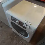 LOTE 165 - 01 SECADORA DE ROUPAS BRASTEMP 220V. (NO ESTADO EM QUE SE ENCONTRA. SUJEITO A AVARIAS OCULTAS/VISÍVEIS.)  AV9782M