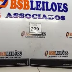 LOTE 279 - 02 SCANNERS S1100. (NO ESTADO EM QUE SE ENCONTRA. SUJEITO A AVARIAS OCULTAS/VISÍVEIS.) 028352