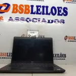 LOTE 296 - 01 DELL LAPTOP 5400 CORE I5 SEM FONTE. (NO ESTADO EM QUE SE ENCONTRA. SUJEITO A AVARIAS OCULTAS/VISÍVEIS.) 619398