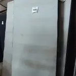LOTE 160 - 02 BASES DE CAMA BOX CASAL. (NO ESTADO EM QUE SE ENCONTRA. SUJEITO A AVARIAS OCULTAS/VISÍVEIS.)