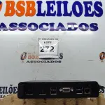 LOTE 272 - 01 CPU HP ELITE DESCK SEM FONTE.  (NO ESTADO EM QUE SE ENCONTRA. SUJEITO A AVARIAS OCULTAS/VISÍVEIS.) BD0558M