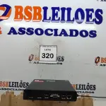 LOTE 320 - 01 CPU HP ELITE DESCK SEM FONTE.  (NO ESTADO EM QUE SE ENCONTRA. SUJEITO A AVARIAS OCULTAS/VISÍVEIS.) BD0551C
