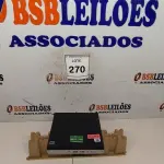 LOTE 270 - 01 CPU HP ELITE DESCK SEM FONTE.  (NO ESTADO EM QUE SE ENCONTRA. SUJEITO A AVARIAS OCULTAS/VISÍVEIS.) BD0546T