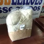 LOTE 234 - 01 LOTE COM COLCHAS DE CAMA DIVERSAS. (NO ESTADO EM QUE SE ENCONTRA. SUJEITO A AVARIAS OCULTAS/VISÍVEIS.)