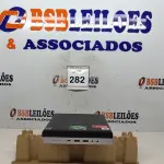 LOTE 282 - 01 CPU HP ELITE DESCK SEM FONTE.  (NO ESTADO EM QUE SE ENCONTRA. SUJEITO A AVARIAS OCULTAS/VISÍVEIS.) BD1049S