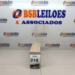 LOTE 218 - 01 ESTABILIZADOR APC (NO ESTADO EM QUE SE ENCONTRA. SUJEITO A AVARIAS OCULTAS/VISÍVEIS.)