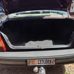 01 GM/MONZA GL A GASOLINA; NA COR VERMELHA; ANO 1994. (NO ESTADO)