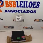 LOTE 284 - 01 CPU HP ELITE DESCK SEM FONTE.  (NO ESTADO EM QUE SE ENCONTRA. SUJEITO A AVARIAS OCULTAS/VISÍVEIS.) BD1048V