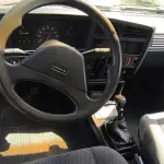 01 GM/MONZA GL A GASOLINA; NA COR VERMELHA; ANO 1994. (NO ESTADO)