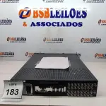 LOTE 183 - 01 DVR TYCO EXACQ 16 CANAIS (NO ESTADO EM QUE SE ENCONTRA. SUJEITO A AVARIAS OCULTAS/VISÍVEIS.)