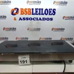 LOTE 191 - 01 FOGÃO DE INDUÇÃO RTCSMP INSTALL HOLD-LINE 120V. (NO ESTADO EM QUE SE ENCONTRA. SUJEITO A AVARIAS OCULTAS/VISÍVEIS.)