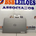 LOTE 295 - 01 DELL LAPTOP 5400 CORE I5 SEM FONTE. (NO ESTADO EM QUE SE ENCONTRA. SUJEITO A AVARIAS OCULTAS/VISÍVEIS.) 642446