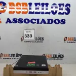 LOTE 333 - 01 CPU HP ELITE DESCK SEM FONTE.  (NO ESTADO EM QUE SE ENCONTRA. SUJEITO A AVARIAS OCULTAS/VISÍVEIS.) BD0549V