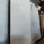LOTE 125 - 02 BASES DE CAMA BOX CASAL. (NO ESTADO EM QUE SE ENCONTRA. SUJEITO A AVARIAS OCULTAS/VISÍVEIS.) 