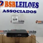 LOTE 329 - 01 CPU HP ELITE DESCK SEM FONTE.  (NO ESTADO EM QUE SE ENCONTRA. SUJEITO A AVARIAS OCULTAS/VISÍVEIS.) BD0552P