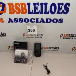 LOTE 263 - 01 GPS 72H. (NO ESTADO EM QUE SE ENCONTRA. SUJEITO A AVARIAS OCULTAS/VISÍVEIS.)