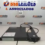 LOTE 230 - 01 BANCO DE BATERIAS. APC (NO ESTADO EM QUE SE ENCONTRA. SUJEITO A AVARIAS OCULTAS/VISÍVEIS.)