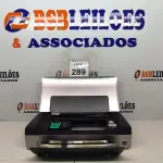 LOTE 289 - 01 HP PRINTER. (NO ESTADO EM QUE SE ENCONTRA. SUJEITO A AVARIAS OCULTAS/VISÍVEIS.)  MY344B1043