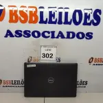 LOTE 302 - 01 DELL LAPTOP 5490 CORE I5 SEM FONTE. (NO ESTADO EM QUE SE ENCONTRA. SUJEITO A AVARIAS OCULTAS/VISÍVEIS.) 618152