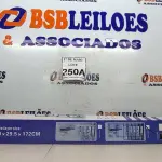 LOTE 250 - 01 SAPATEIRA ARARA 16 PARES DE SAPATOS COM PORTA OBJETOS 8 GANCHOS PRATELEIRA 4 ANDARES TAMANHO 172ACM 80LCM 29.5ECM  (NOVO) (NO ESTADO) ATENÇÃO! FAZER A VISITAÇÃO ANTES DE ARREMATAR, NÃO SABEMOS SE FUNCIONA. LEILÃO NÃO TEM GARANTIA E NEM DEVOLUÇÃO, SUJEITO A POSSÍVEIS AVARIAS VISÍVEIS/OCULTAS E/OU AUSÊNCIA DE COMPONENTES.