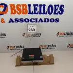 LOTE 269 - 01 CPU HP ELITE DESCK SEM FONTE.  (NO ESTADO EM QUE SE ENCONTRA. SUJEITO A AVARIAS OCULTAS/VISÍVEIS.) BD0078M