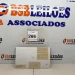 LOTE 266 - 01 CISCO VCT. (NO ESTADO EM QUE SE ENCONTRA. SUJEITO A AVARIAS OCULTAS/VISÍVEIS.) AV9435S
