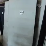 LOTE 160 - 02 BASES DE CAMA BOX CASAL. (NO ESTADO EM QUE SE ENCONTRA. SUJEITO A AVARIAS OCULTAS/VISÍVEIS.)