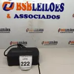 LOTE 222 - 01 ESTABILIZADOR APC. (NO ESTADO EM QUE SE ENCONTRA. SUJEITO A AVARIAS OCULTAS/VISÍVEIS.)