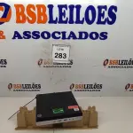 LOTE 283 - 01 CPU HP ELITE DESCK SEM FONTE.  (NO ESTADO EM QUE SE ENCONTRA. SUJEITO A AVARIAS OCULTAS/VISÍVEIS.) BD0546A