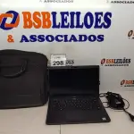 LOTE 298 - 01 DELL LAPTOP 5400 CORE I5 COM FONTE E MALETA. (NO ESTADO EM QUE SE ENCONTRA. SUJEITO A AVARIAS OCULTAS/VISÍVEIS.) 619385