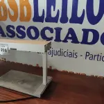 LOTE 205 - 01 ESTAÇÃO DE AQUECIMENTO DE COMIDA. (NO ESTADO EM QUE SE ENCONTRA. SUJEITO A AVARIAS OCULTAS/VISÍVEIS.) AV9451J