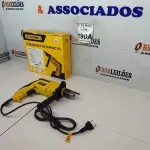 LOTE 190 - 01 FURADEIRA DE IMPACTO 220V 500W ACESSÓRIOS RÉGUA DE POSICIONAMENTO CHAVE E ALÇA  (NOVO) (NO ESTADO) ATENÇÃO! FAZER A VISITAÇÃO ANTES DE ARREMATAR, NÃO SABEMOS SE FUNCIONA. LEILÃO NÃO TEM GARANTIA E NEM DEVOLUÇÃO, SUJEITO A POSSÍVEIS AVARIAS VISÍVEIS/OCULTAS E/OU AUSÊNCIA DE COMPONENTES.