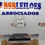 LOTE 319 - 01 CPU HP ELITE DESCK SEM FONTE.  (NO ESTADO EM QUE SE ENCONTRA. SUJEITO A AVARIAS OCULTAS/VISÍVEIS.) BD0079W