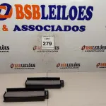 LOTE 279 - 02 SCANNERS S1100. (NO ESTADO EM QUE SE ENCONTRA. SUJEITO A AVARIAS OCULTAS/VISÍVEIS.) 028352