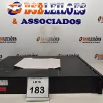 LOTE 183 - 01 DVR TYCO EXACQ 16 CANAIS (NO ESTADO EM QUE SE ENCONTRA. SUJEITO A AVARIAS OCULTAS/VISÍVEIS.)