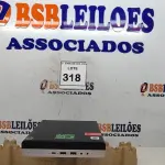 LOTE 318 - 01 CPU HP ELITE DESCK SEM FONTE.  (NO ESTADO EM QUE SE ENCONTRA. SUJEITO A AVARIAS OCULTAS/VISÍVEIS.) BD0547G