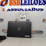 LOTE 307 - 01 DELL LAPTOP 5400 CORE I5 COM FONTE. (NO ESTADO EM QUE SE ENCONTRA. SUJEITO A AVARIAS OCULTAS/VISÍVEIS.) 619383