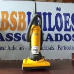 LOTE 195 - 01 ASPIRADOR DE PÓ LIGHT SPEED 110V (VACUUM CLEANER). (NO ESTADO EM QUE SE ENCONTRA. SUJEITO A AVARIAS OCULTAS/VISÍVEIS.) AV9669J