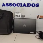 LOTE 298 - 01 DELL LAPTOP 5400 CORE I5 COM FONTE E MALETA. (NO ESTADO EM QUE SE ENCONTRA. SUJEITO A AVARIAS OCULTAS/VISÍVEIS.) 619385