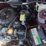 01 GM/MONZA GL A GASOLINA; NA COR VERMELHA; ANO 1994. (NO ESTADO)