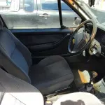 01 GM/MONZA GL A GASOLINA; NA COR VERMELHA; ANO 1994. (NO ESTADO)