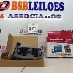 LOTE 277 - 01 POWERVERTER ULTRA COMPACT INVERTER. (NO ESTADO EM QUE SE ENCONTRA. SUJEITO A AVARIAS OCULTAS/VISÍVEIS.)