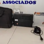 LOTE 298 - 01 DELL LAPTOP 5400 CORE I5 COM FONTE E MALETA. (NO ESTADO EM QUE SE ENCONTRA. SUJEITO A AVARIAS OCULTAS/VISÍVEIS.) 619385